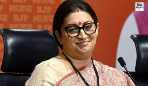 Smriti Irani Reflects on 2025, Embracing Risk, Creativity and Self-Growth