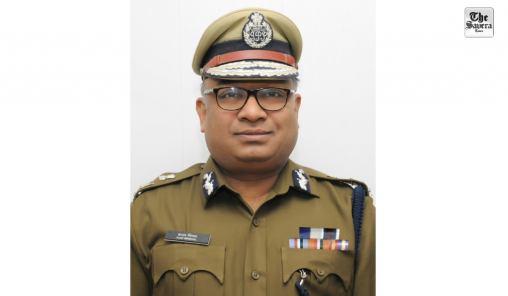 Haryana gets Singhal as new DGP, replacing OP Singh