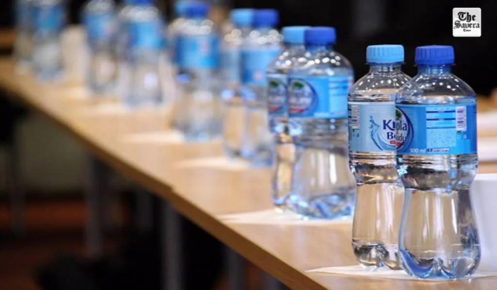 Supreme Court Dismisses PIL Challenging Standards for Bottled Drinking Water