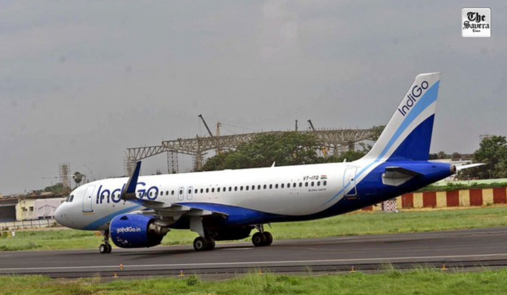 CCI takes cognisance of complaints against IndiGo over flight disruptions