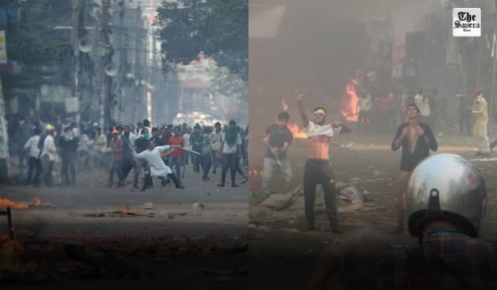 BNP Condemns Attacks on Journalists and Media Houses as Violence Erupt Across Bangladesh