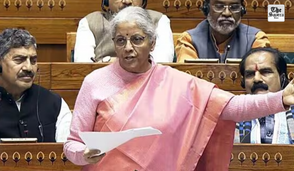 Lok Sabha: FM Nirmala Sitharaman introduces bill proposing 100% FDI in insurance sector