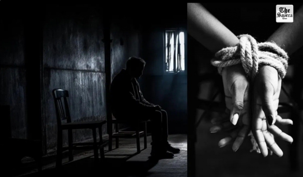 Residents Nab Kidnapper After 12-Year-Old Girl Abducted in Ludhiana