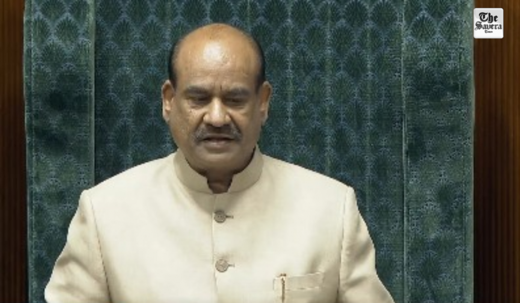 Lok Sabha Passes Motion of Thanks Amid Opposition Protests and Sloganeering