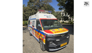 108 Emergency Service has saved over 18 lakh citizens in Gujarat