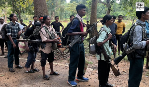 41 Maoists, including 39 from Chhattisgarh, surrender before Telangana Police