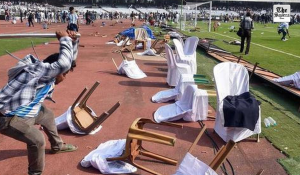 Messi muddle: Investigation committee probing Salt Lake Stadium chaos yet to summon single bigwig