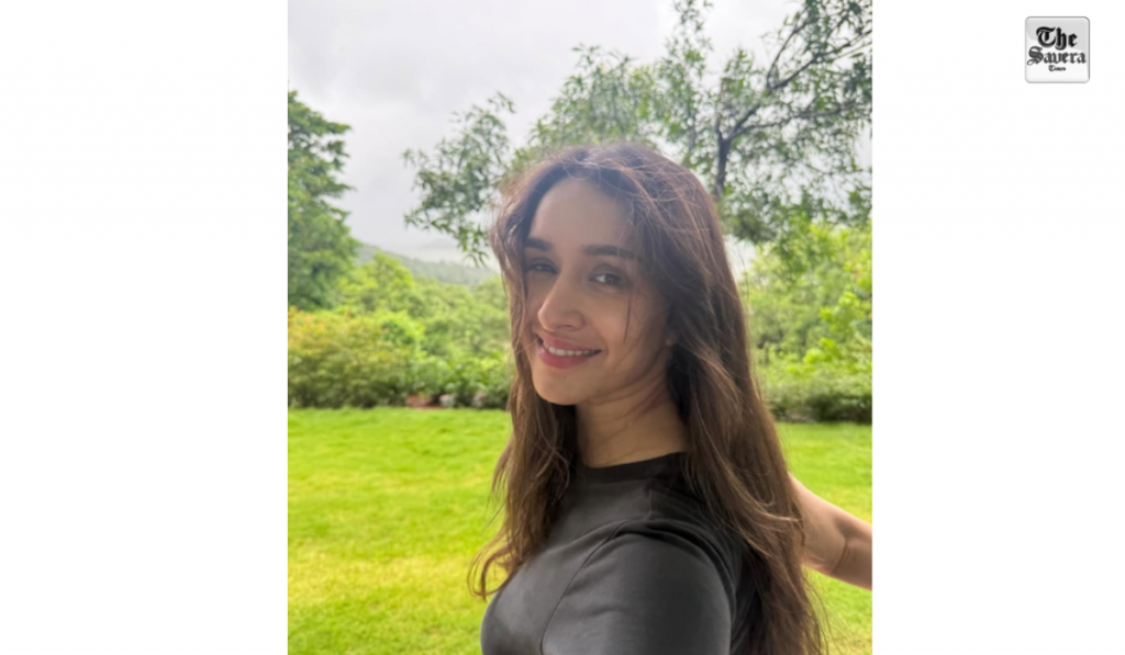 Shraddha Kapoor enjoys her ‘ghar jaisi chai’, says there’s nothing quite like it