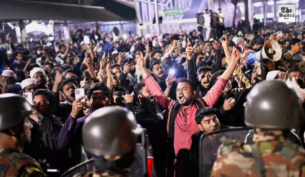 Indian Visa Services Suspended in Chittagong After Violent Incident