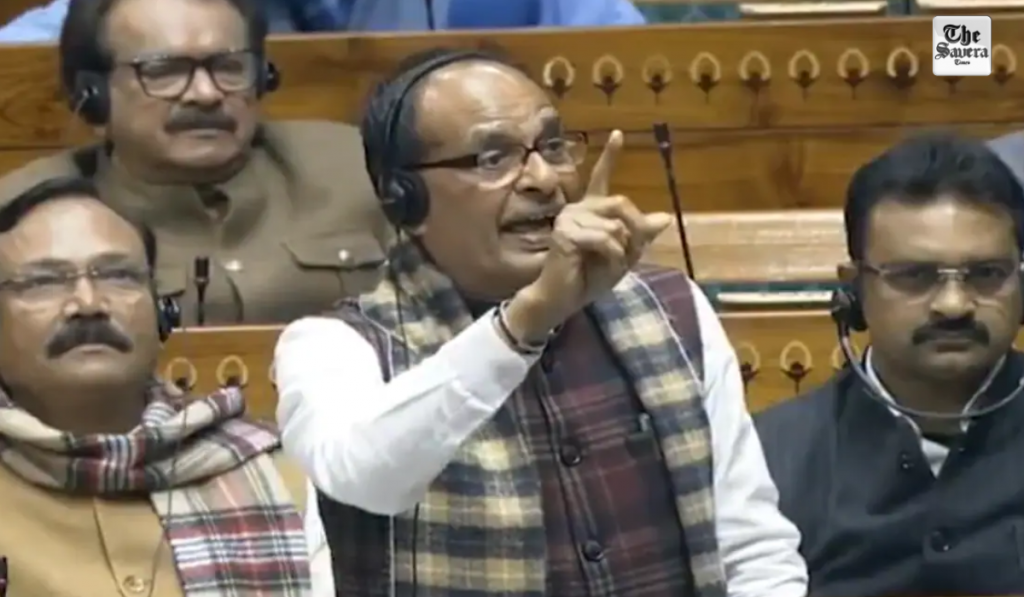 'Attempt to mislead nation in the name of MGNREGA': Shivraj Singh Chouhan
