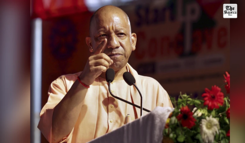 Previous UP govts promoted ‘one district, one mafia’: CM Yogi Adityanath