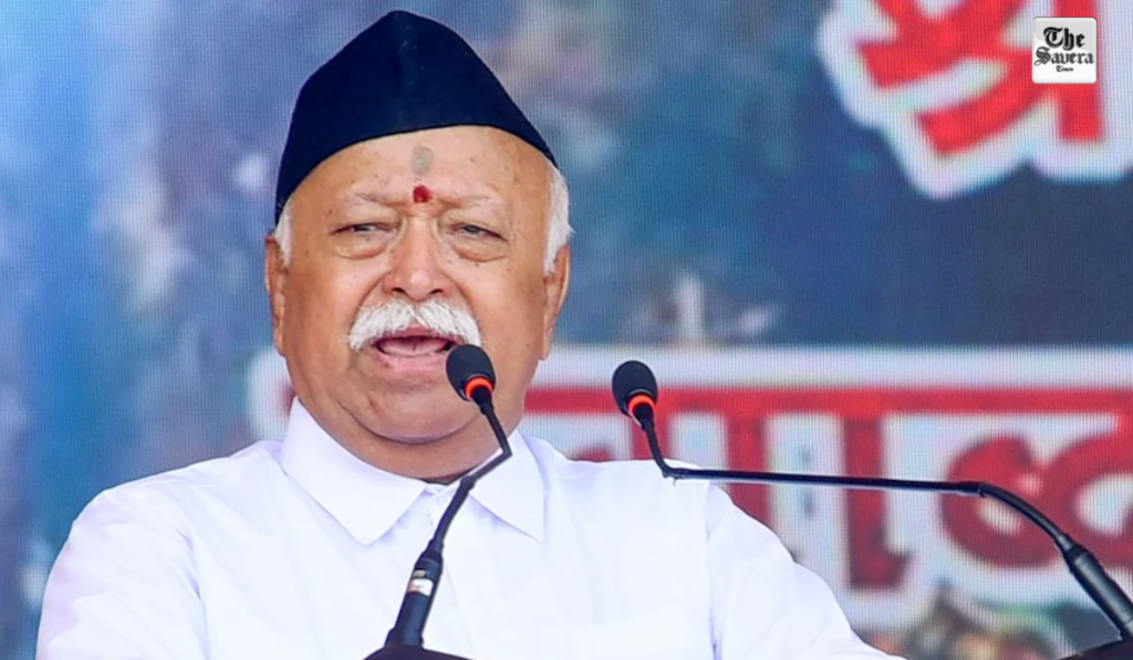 RSS Has No Enemies, Seeks Hindu Unity: Mohan Bhagwat