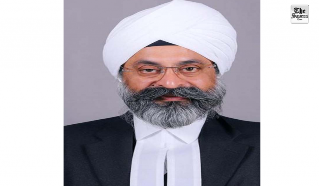 Chhattisgarh Additional Advocate General Ranveer Singh Marhas Resigns
