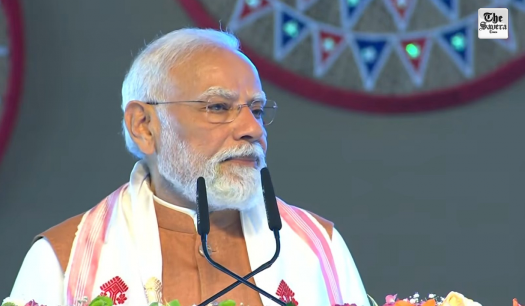 PM Modi