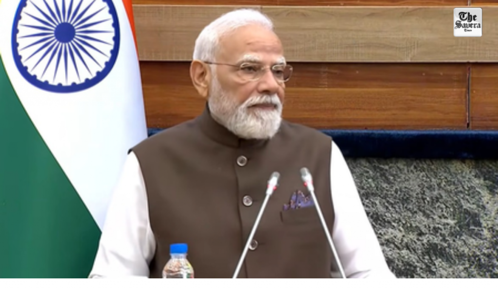 India–Ethiopia Relations Rooted in Shared History, Elevated to Strategic Partnership: PM Modi
