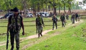 Security forces foil major Maoist plot in Chhattisgarh