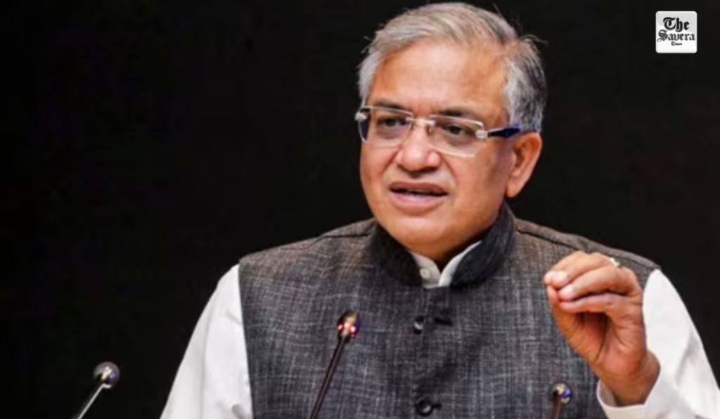Telangana to Emerge as National Model in Electoral Roll Revision: CEC Gyanesh Kumar