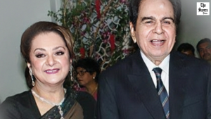 Saira Banu recalls how Dilip Kumar ‘vanished’ into his roles