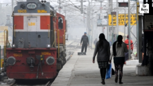 Aadhaar OTP Now for 322 Trains; 3 Crore Fake IDs Busted