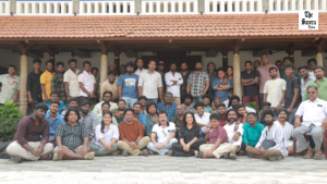 Shooting of MS Bhaskar’s “Grandfather” Officially Wrapped Up