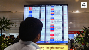 Chaos Continues at Chennai Airport Amid IndiGo Flight Disruptions
