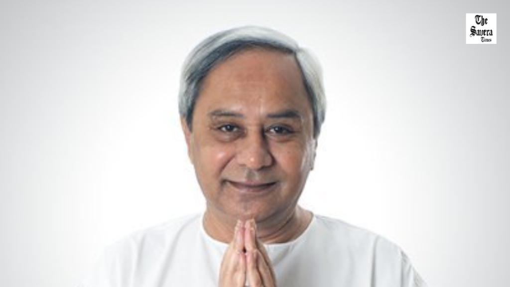 Naveen Patnaik Slams Bhubaneswar Law and Order