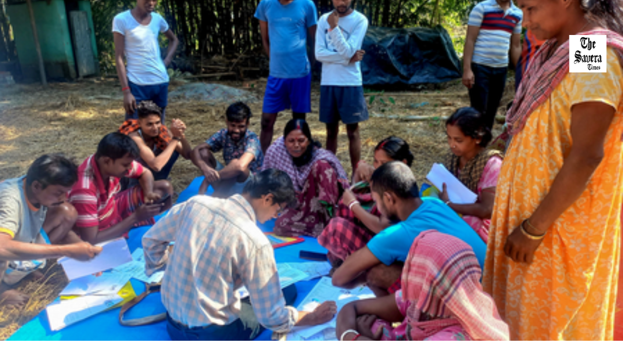 Bengal SIR Phase I: Chowringhee Tops Voter Deletions