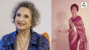 First Femina Miss India Meher Castelino Passes Away at 81