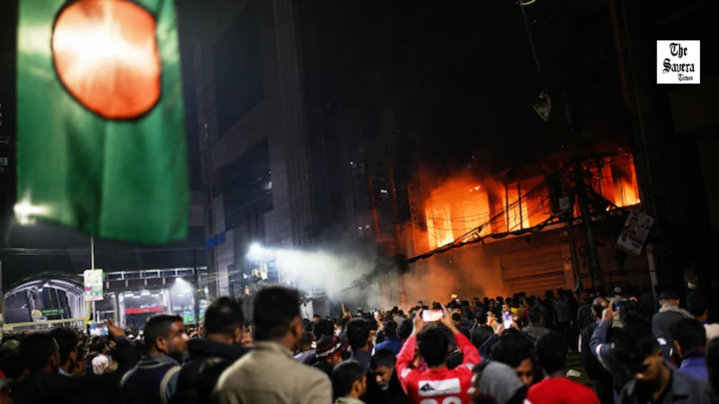Bangladesh Lynching: No Evidence Hindu Youth Hurt Religious Sentiments
