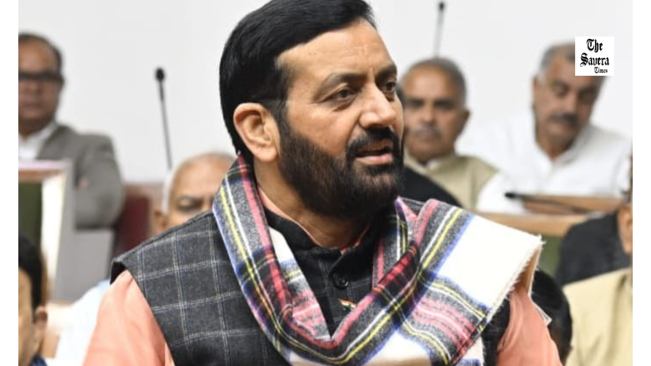 Haryana CM Naib Singh Saini Says People Have Rejected Congress Policies, Targets Opposition