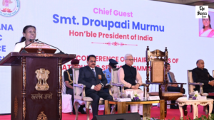 President Murmu Urges Public Service Commissions to Prioritise Honesty in Recruitment