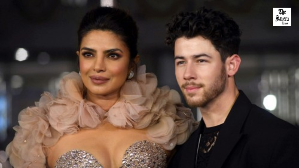 Priyanka Chopra: Nick Took Me Above Clouds on Karva Chauth