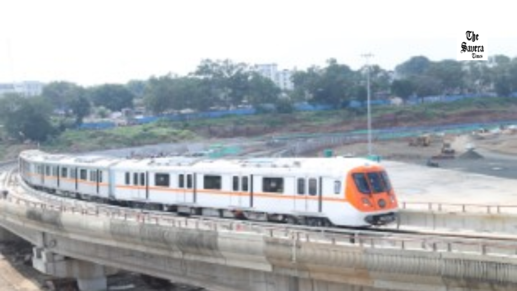 Bhopal Metro Orange Line Gets Green Signal for Operations