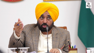 Punjab Govt is creating aviation ecosystem that produces job givers, not job seekers: CM Bhagwant Singh Mann
