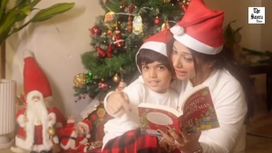 Aditi Malikk shares heartfelt Christmas poem for son Ekbir