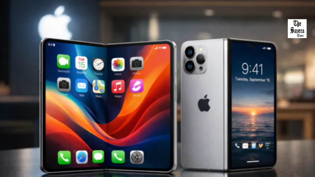 iPhone Fold Preview: Launch and Expected Features
