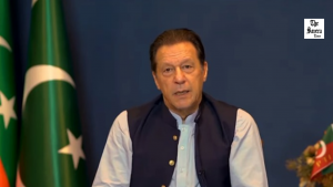 Imran Khan calls protests, to challenge Toshakhana‑II verdict