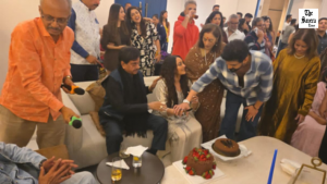 Shatrughan Sinha Shares Glimpses From His Special Family Day