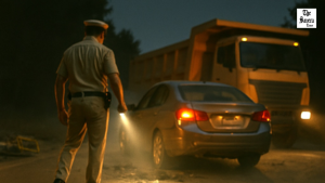 MP: 6 Injured in Road Crashes; Manhunt on for Dumper Driver