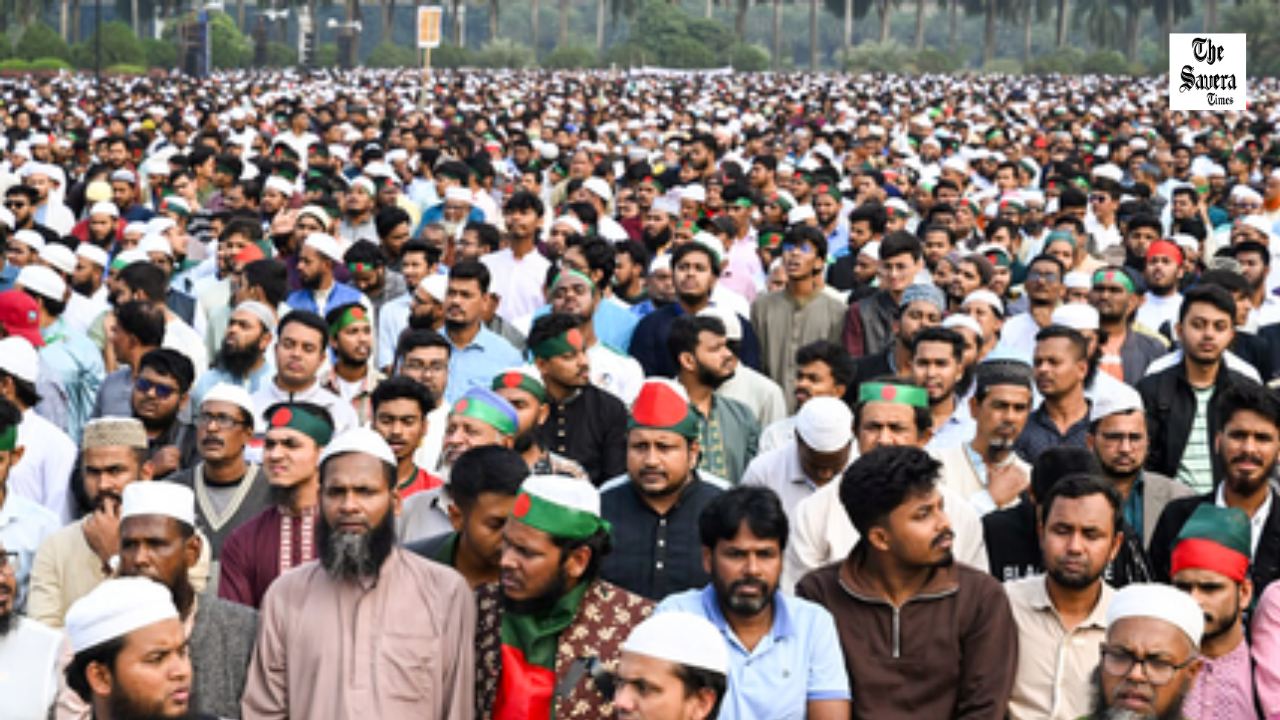 J&K Students Body Writes to PM for Safety of Indian Medicos in Bangladesh