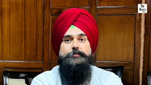 Punjab AAP MP Demands BJP Apology Over Sikh Sentiments