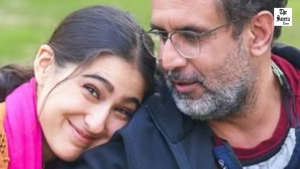 Sara Ali Khan Calls ‘Atrangi Re’ Shoot Best Moments of 2020