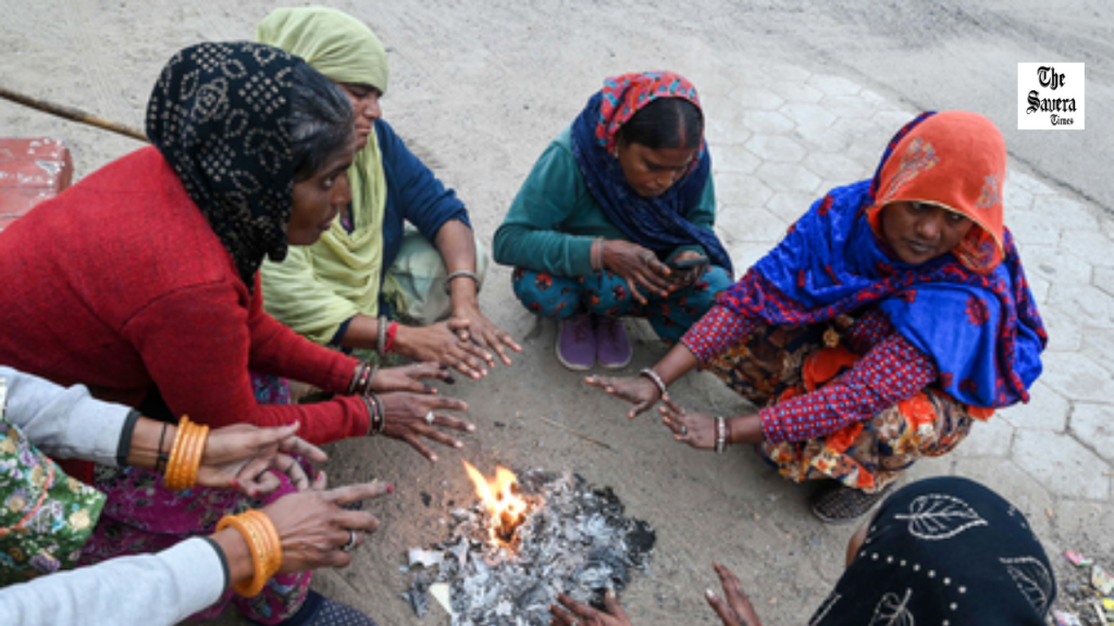 Cold Wave Alert in Rajasthan as Temperatures Plunge Below Normal