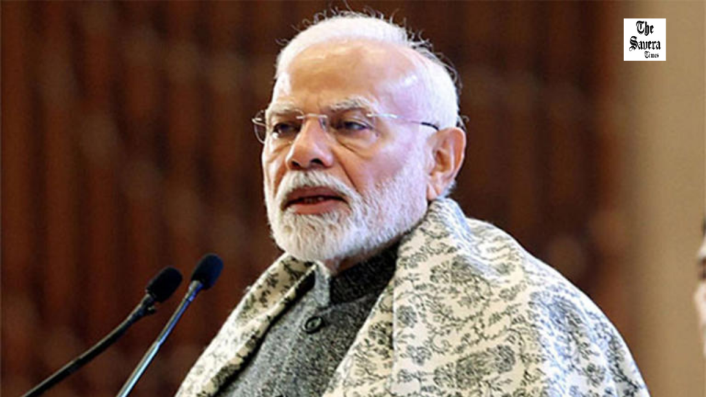 PM Modi Backs VB-G RAM G Act on Rural Productivity