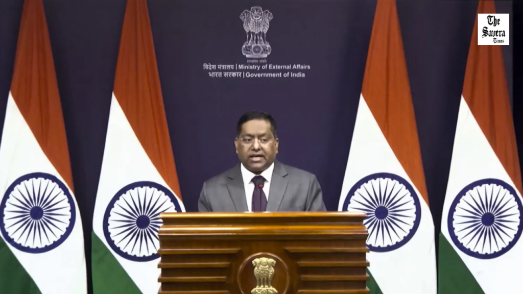 India Condemns Dhaka Minority Violence, Backs Free Polls