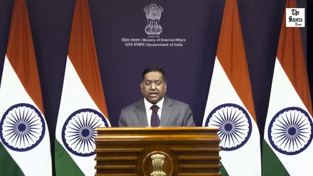 India condemns violence against minorities in Dhaka, supports free and fair polls in Bangladesh