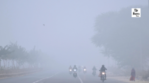 Fog, Strong Winds Forecast Across TN Over Next Two Days
