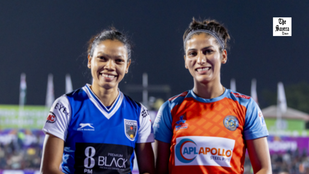 Women’s HIL Season 2 Begins in Ranchi With Excitement