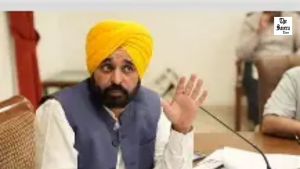 CM Bhagwant Mann Reviews Punjab Law & Order, War on Drugs