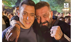 Sanjay Dutt Celebrates Salman Khan’s 60th Birthday With Love